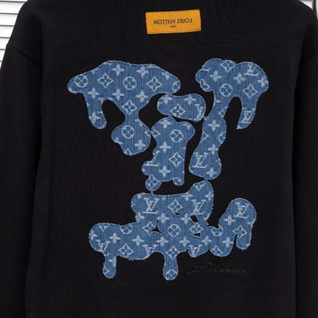 2025年10月12日秋冬入荷新作Louis Vuittonスウェット高品質 人気商品/HL工場
