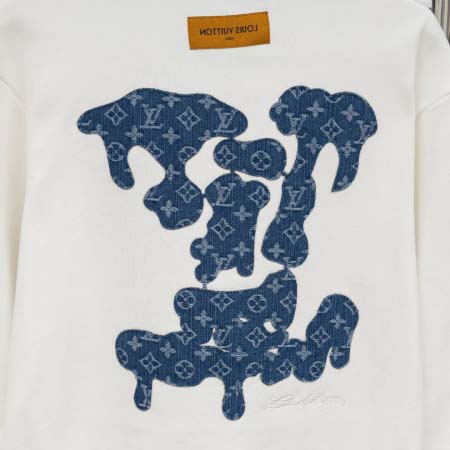 2025年10月12日秋冬入荷新作Louis Vuittonスウェット高品質 人気商品/HL工場