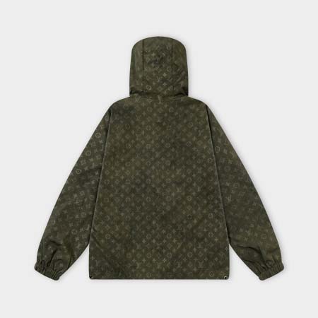 2025年10月12日秋冬入荷新作Louis Vuittonジャケット高品質 人気商品/HL工場