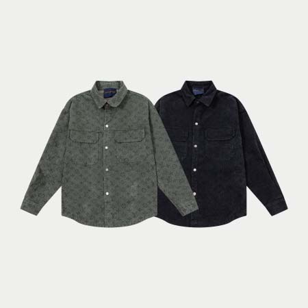 2025年10月12日秋冬入荷新作Louis Vuittonジャケット高品質 人気商品/HL工場