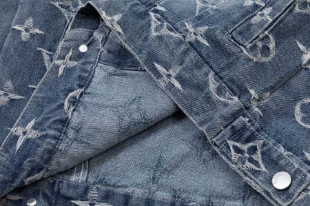 2025年10月12日秋冬入荷新作Louis Vuittonジャケット高品質 人気商品/HL工場