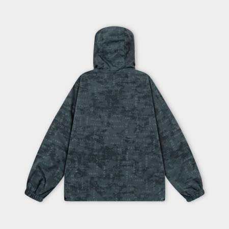 2025年10月12日秋冬入荷新作PRADAジャケット高品質 人気商品/HL工場