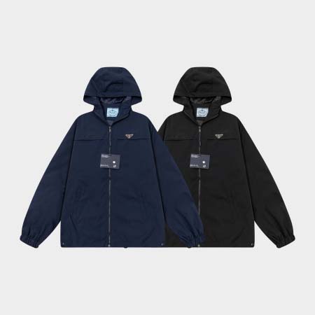 2025年10月12日秋冬入荷新作PRADAジャケット高品質 人気商品/HL工場