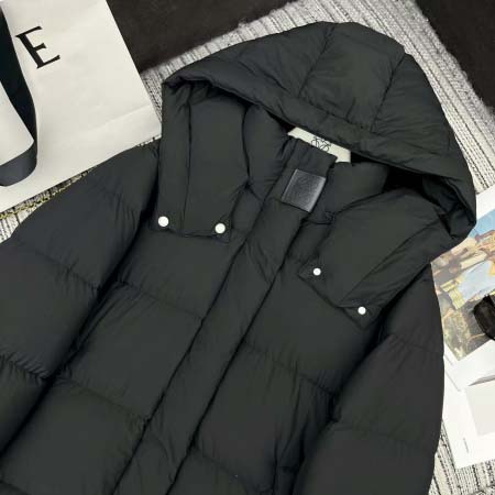 2025年10月13日入荷秋冬新作LOEWEダウンジャケットファッション/誕生日プレゼント/贈り物 can工場