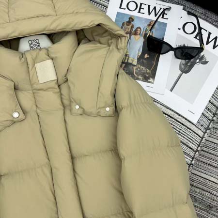 2025年10月13日入荷秋冬新作LOEWEダウンジャケットファッション/誕生日プレゼント/贈り物 can工場