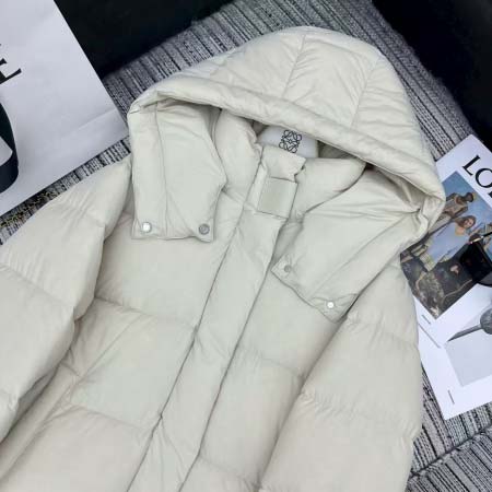 2025年10月13日入荷秋冬新作LOEWEダウンジャケットファッション/誕生日プレゼント/贈り物 can工場