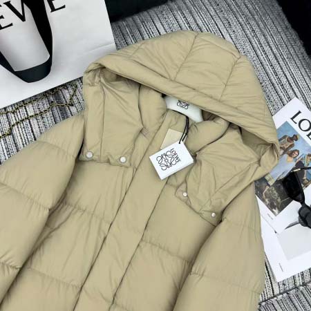 2025年10月13日入荷秋冬新作LOEWEダウンジャケットファッション/誕生日プレゼント/贈り物 can工場