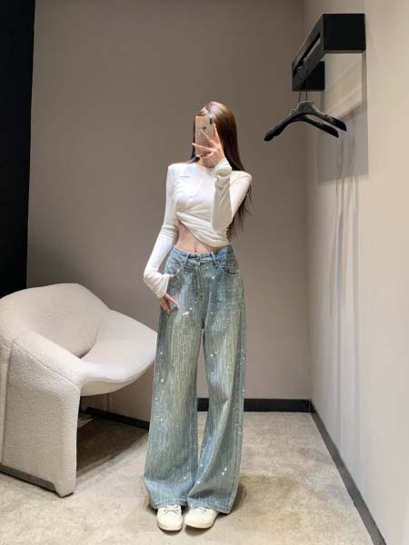 2025年10月13日入荷秋冬新作Balenciagaズボン ファッション/誕生日プレゼント/贈り物 can工場