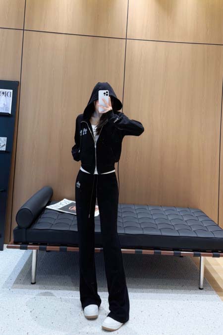 2025年10月13日入荷秋冬新作Chrome hearts セット上下ファッション/誕生日プレゼント/贈り物 can工場