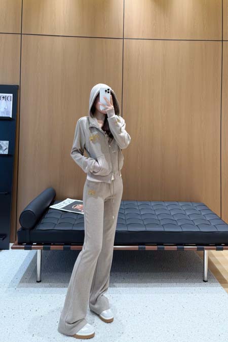 2025年10月13日入荷秋冬新作Chrome hearts  セット上下 ファッション/誕生日プレゼント/贈り物 can工場