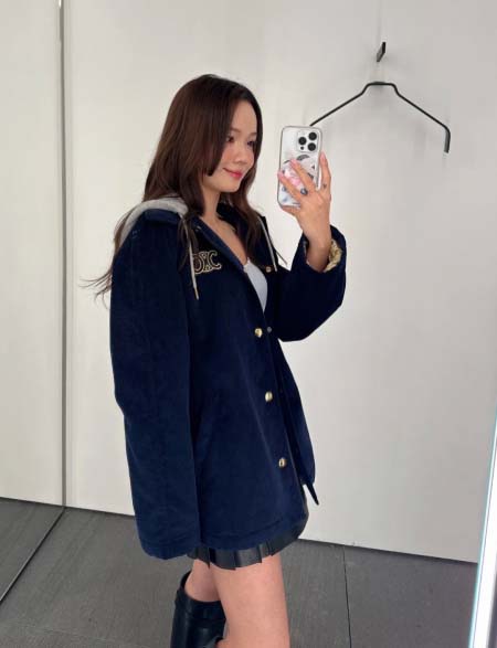 2025年10月13日入荷秋冬新作Celine 綿の服ファッション/誕生日プレゼント/贈り物 can工場