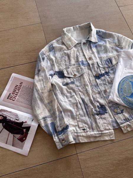 2025年10月13日入荷秋冬新作Louis Vuittonジャケットファッション/誕生日プレゼント/贈り物 can工場