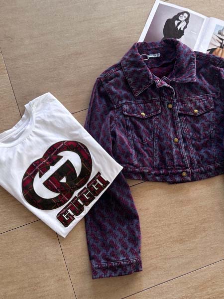 2025年10月13日入荷秋冬新作Gucciジャケットファッション/誕生日プレゼント/贈り物 can工場