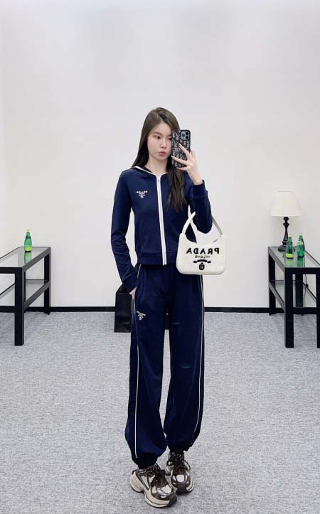 2025年10月14日入荷秋冬新作Pradaセットファッション/誕生日プレゼント/贈り物 can工場