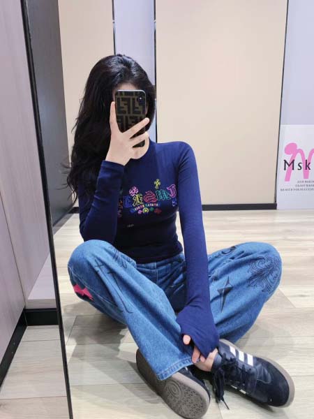 2025年10月14日入荷秋冬新作Chrome hearts アンダーシャツファッション/誕生日プレゼント/贈り物 can工場