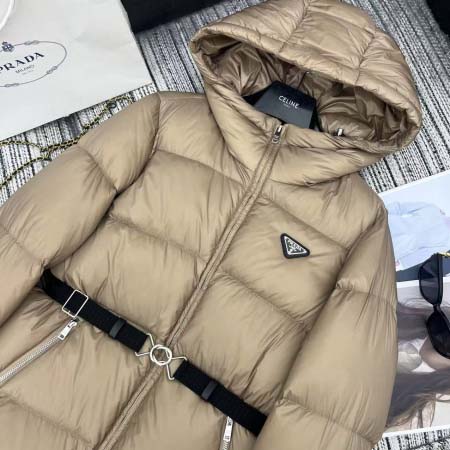 2025年10月14日入荷秋冬新作Prada 綿服ファッション/誕生日プレゼント/贈り物 can工場