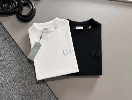 2025年10月14日入荷新作Dior長袖Tシャツ 高品質超厳選★入手困難/LD工場