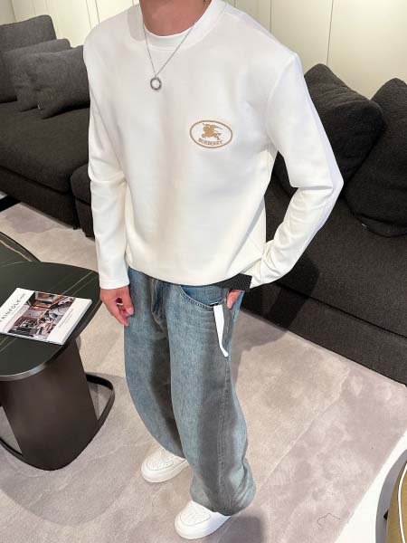 2025年10月14日入荷新作burberry長袖Tシャツ 高品質超厳選★入手困難/LD工場