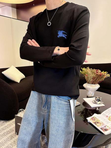 2025年10月14日入荷新作burberry長袖Tシャツ 高品質超厳選★入手困難/LD工場