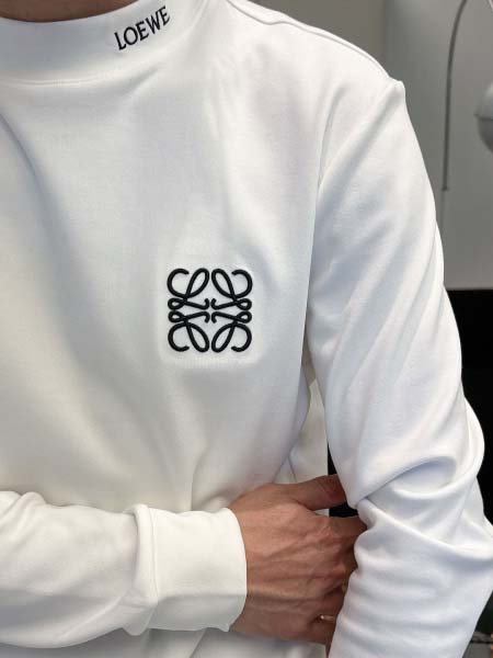 2025年10月14日入荷新作Loewe長袖Tシャツ 高品質超厳選★入手困難/LD工場