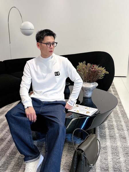 2025年10月14日入荷新作DG長袖Tシャツ 高品質超厳選★入手困難/LD工場