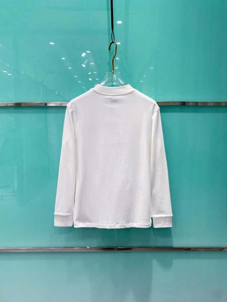 2025年10月14日入荷新作burberry長袖Tシャツ 高品質超厳選★入手困難/LD工場