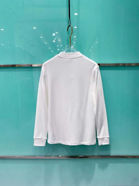 2025年10月14日入荷新作Moncler長袖Tシャツ 高品質超厳選★入手困難/LD工場