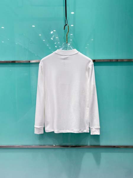 2025年10月14日入荷新作burberry長袖Tシャツ 高品質超厳選★入手困難/LD工場