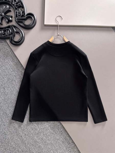 2025年10月14日入荷新作MONCLER長袖Tシャツ 高品質超厳選★入手困難/LD工場