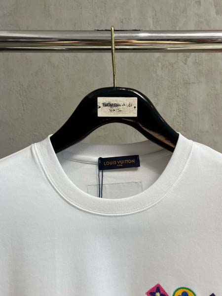 2025年10月14日入荷新作Louis Vuitton長袖Tシャツ 高品質超厳選★入手困難/LD工場