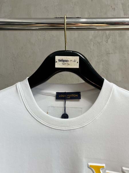 2025年10月14日入荷新作Louis Vuitton長袖Tシャツ 高品質超厳選★入手困難/LD工場