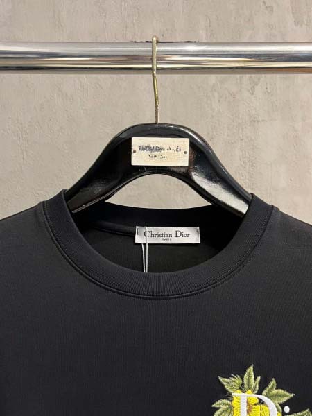 2025年10月14日入荷新作Dior長袖Tシャツ 高品質超厳選★入手困難/LD工場