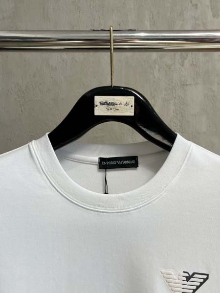 2025年10月14日入荷新作ARMANI長袖Tシャツ 高品質超厳選★入手困難/LD工場