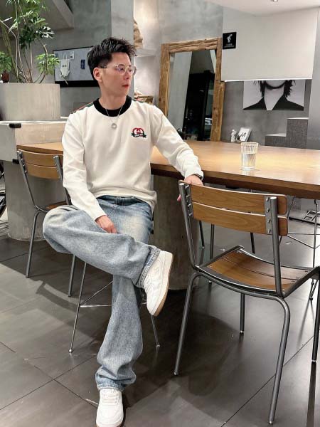 2025年10月14日入荷新作Gucciウール混紡 ニット/セーター 高品質超厳選★入手困難/LD工場