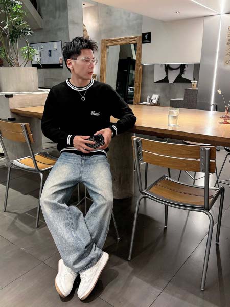 2025年10月14日入荷新作Gucciウール混紡 ニット/セーター 高品質超厳選★入手困難/LD工場