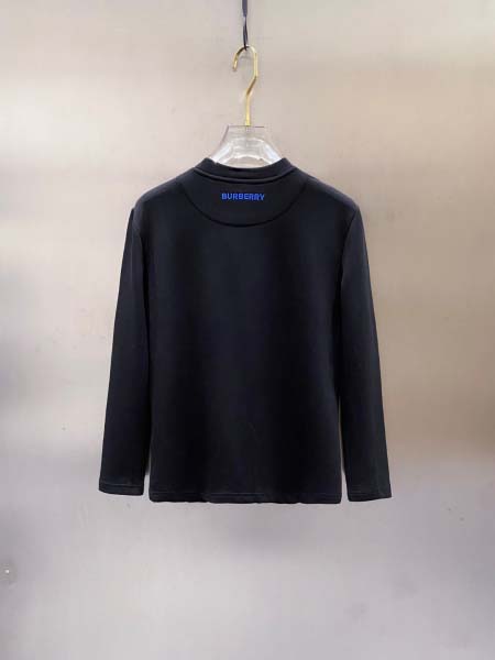 2025年10月14日入荷新作burberry長袖Tシャツ 高品質超厳選★入手困難/LD工場