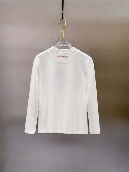 2025年10月14日入荷新作burberry長袖Tシャツ 高品質超厳選★入手困難/LD工場