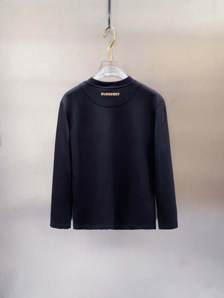 2025年10月14日入荷新作burberry長袖Tシャツ 高品質超厳選★入手困難/LD工場