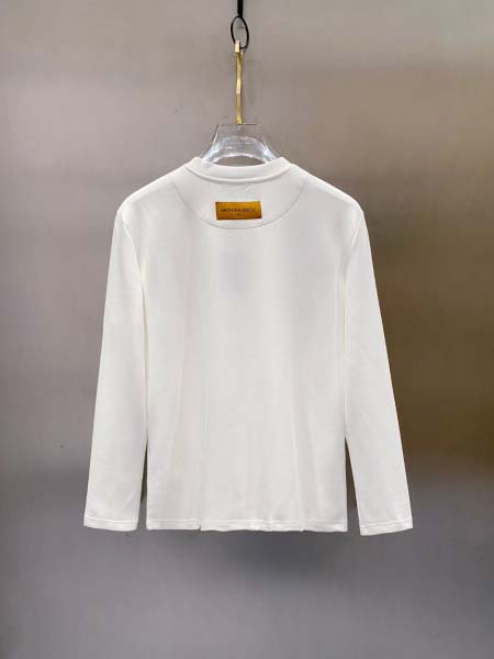 2025年10月14日入荷新作Louis Vuitton長袖Tシャツ 高品質超厳選★入手困難/LD工場