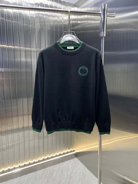 2025年10月15日入荷新作Gucciウール混紡 ニット/セーター  秋冬高品質超厳選★入手困難/LD工場