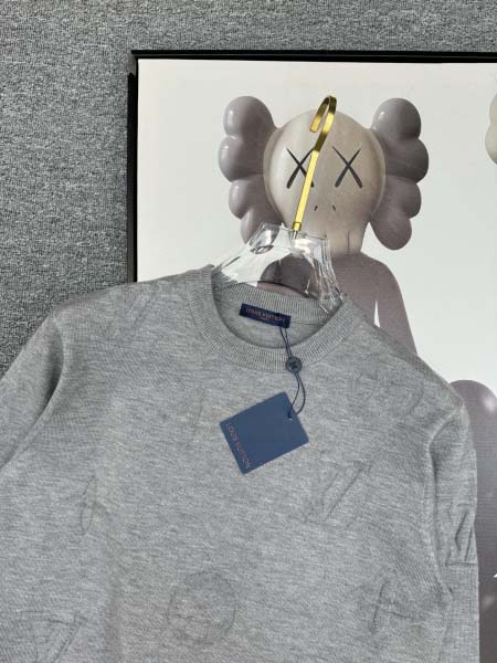 2025年10月15日入荷新作Louis Vuittonウール混紡 ニット/セーター  秋冬高品質超厳選★入手困難/LD工場