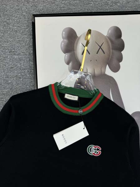 2025年10月15日入荷新作Gucciウール混紡 ニット/セーター  秋冬高品質超厳選★入手困難/LD工場