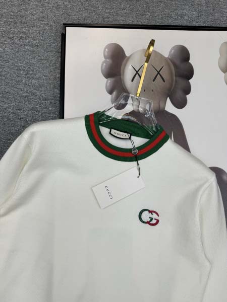 2025年10月15日入荷新作Gucciウール混紡 ニット/セーター  秋冬高品質超厳選★入手困難/LD工場
