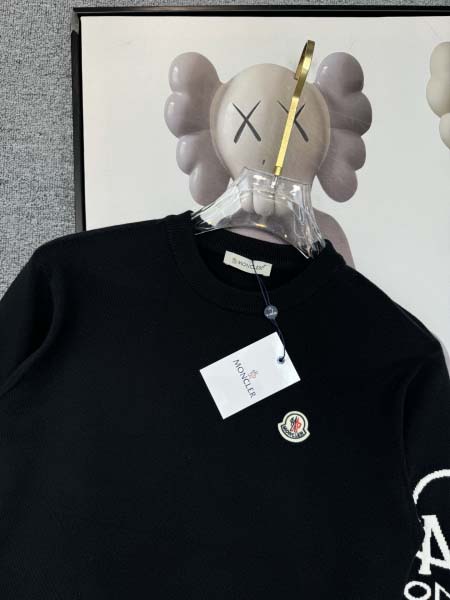 2025年10月15日入荷新作Monclerウール混紡 ニット/セーター  秋冬高品質超厳選★入手困難/LD工場