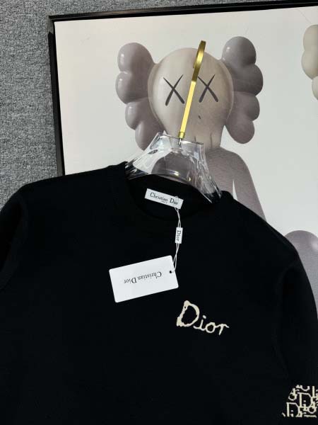 2025年10月15日入荷新作Diorウール混紡 ニット/セーター  秋冬高品質超厳選★入手困難/LD工場