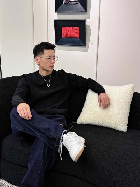 2025年10月15日入荷新作Louis Vuittonウール混紡 ニット/セーター  秋冬高品質超厳選★入手困難/LD工場