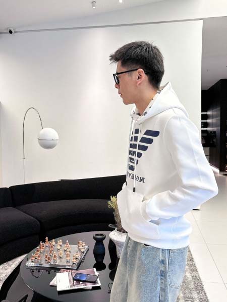 2025年10月15日入荷新作Armaniパーカー 秋冬高品質超厳選★入手困難/LD工場