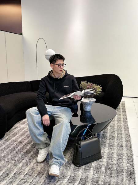 2025年10月15日入荷新作Burberryパーカー 秋冬高品質超厳選★入手困難/LD工場