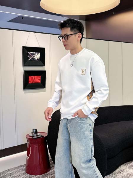 2025年10月15日入荷新作Burberryスウェット 秋冬高品質超厳選★入手困難/LD工場