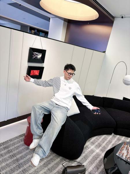 2025年10月15日入荷新作Diorスウェット秋冬高品質超厳選★入手困難/LD工場